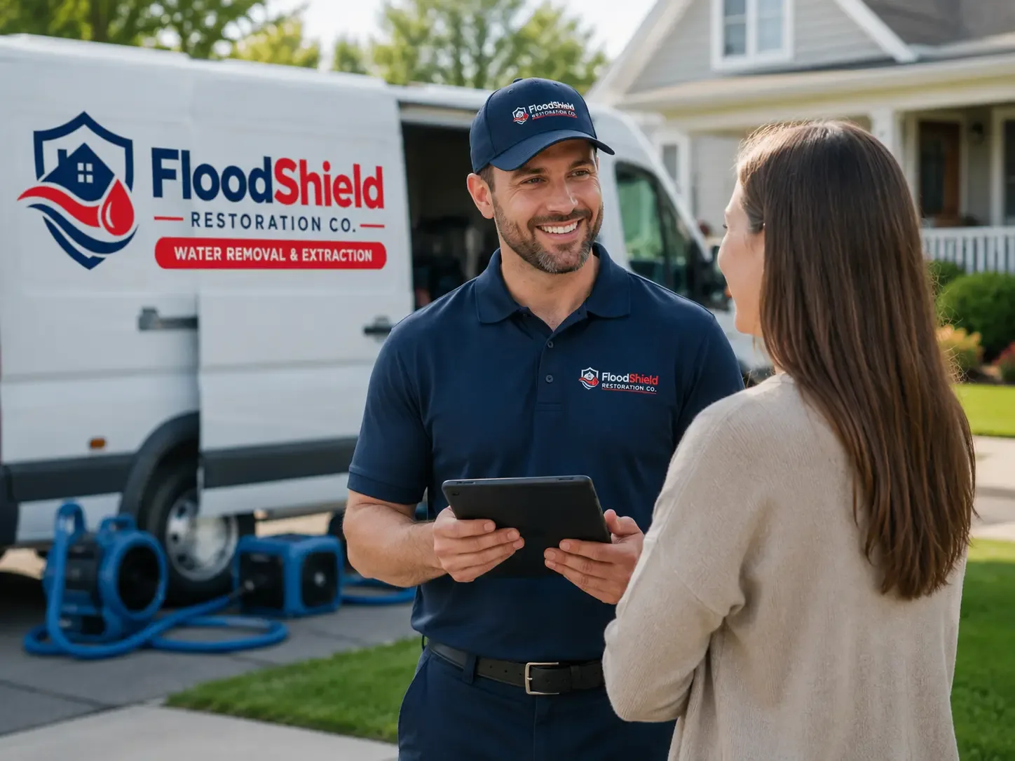 Flood Damage Restoration Pigeon Falls, WI FAQs
